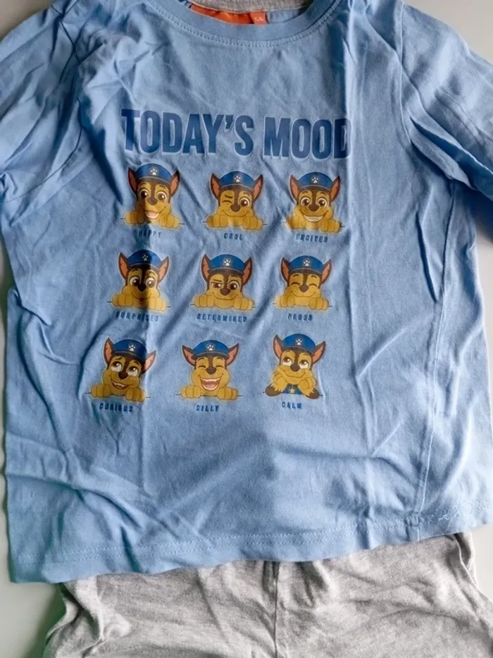 Pyjama pat patrouille - photo numéro 2
