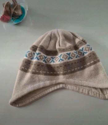 Bonnet La compagnie des petits 6/12 mois