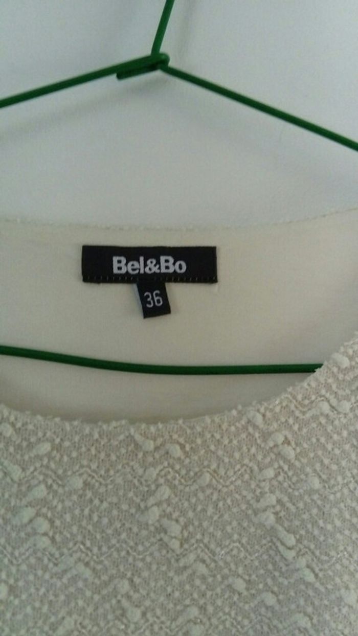 Robe manche longue - photo numéro 2