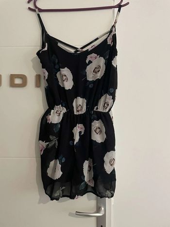 Robe noir