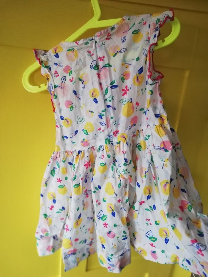 Robe 4 ans petit bateau - photo numéro 6
