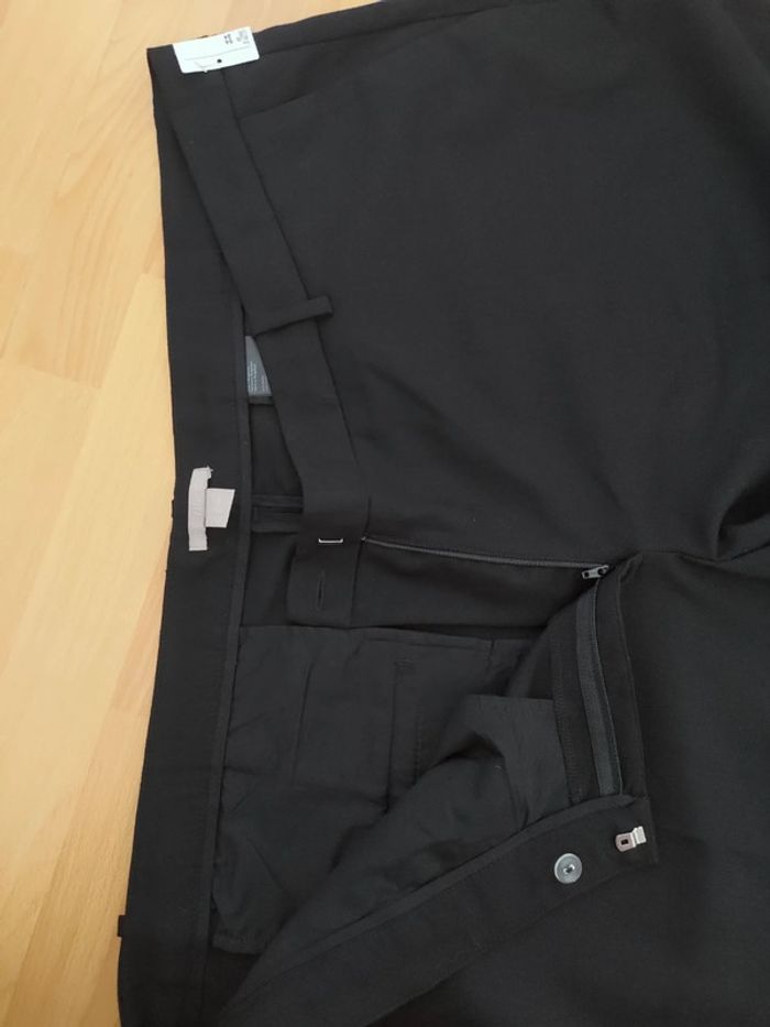 H&M pantalon noir 54 - photo numéro 4