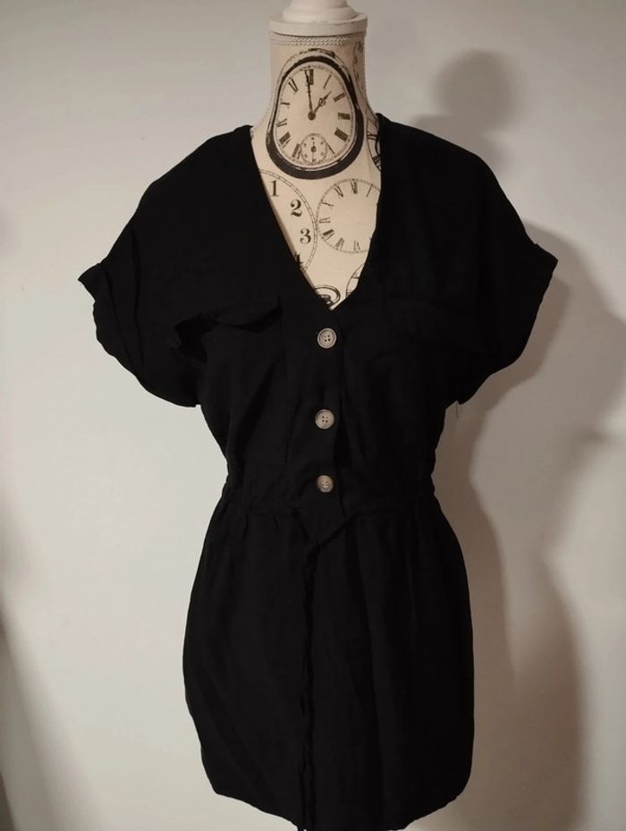Petite robe noire pull&bear taille S