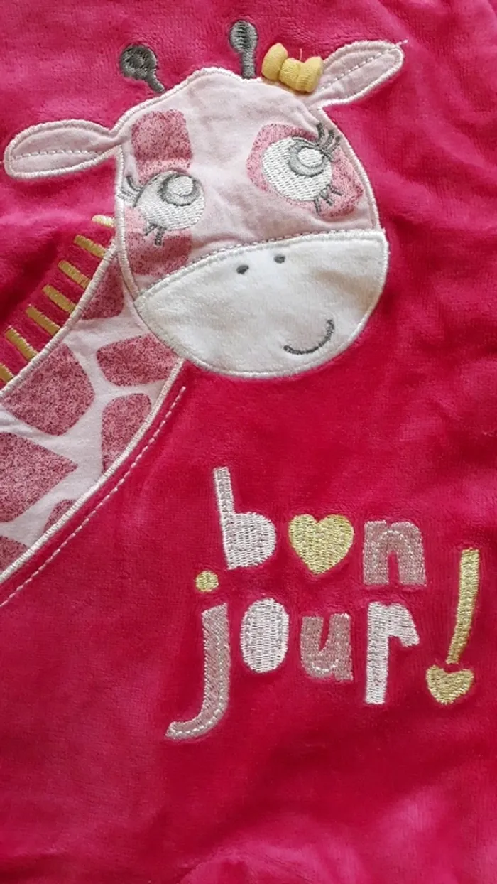 Pyjama / Grenouillère 6 Mois - photo numéro 4