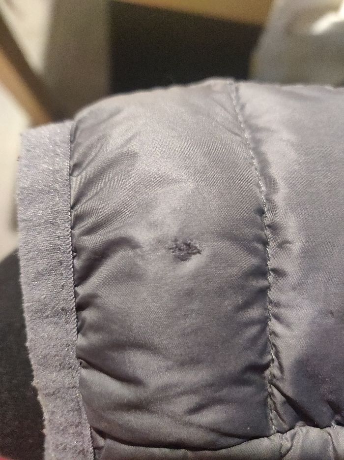 Veste jott taille 4-6 ans gris souris - photo numéro 9