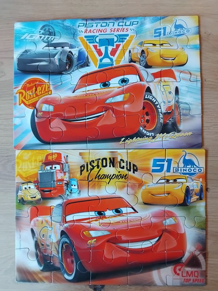Puzz’e cars - photo numéro 2