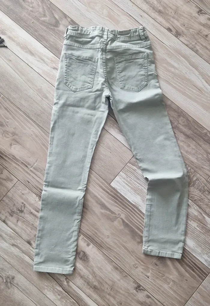 Jean skinny 12 ans - photo numéro 2