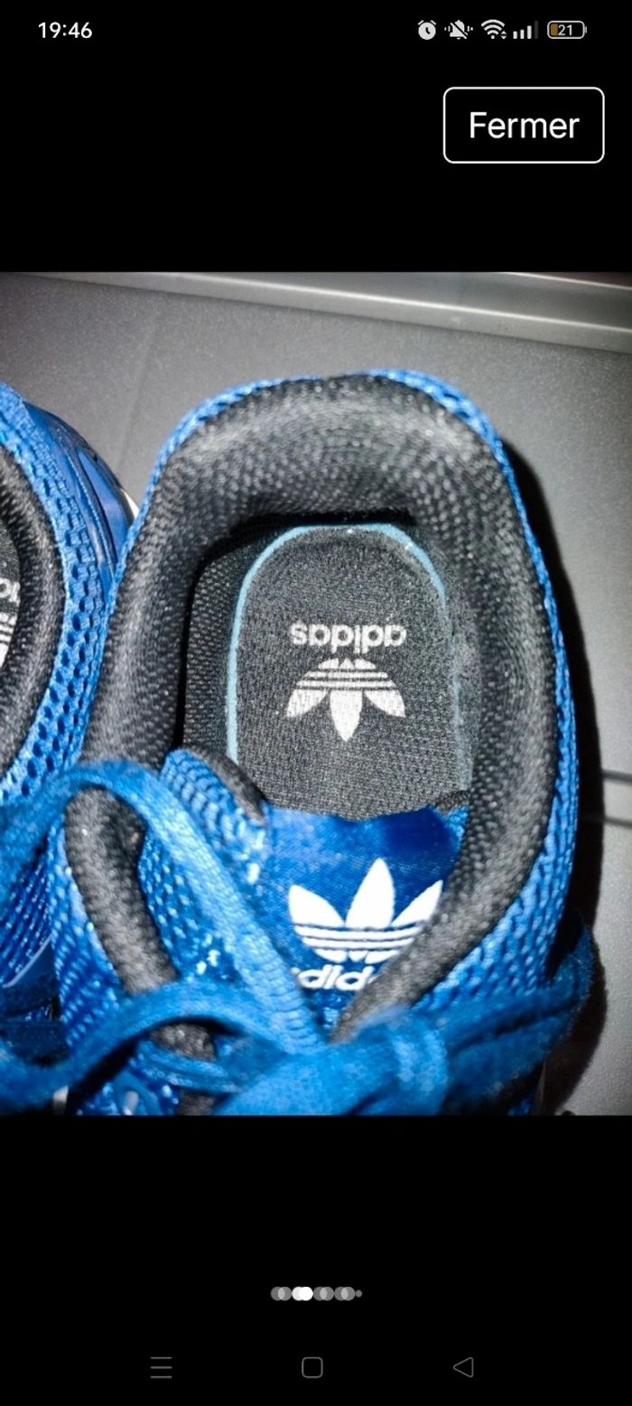 Baskets adidas - photo numéro 2