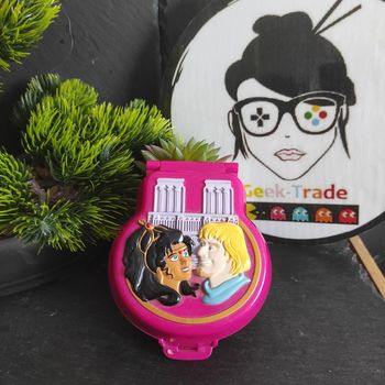 polly pocket disney hunchback of the  notre dame Bluebird 1995 Bossu #geektradepp