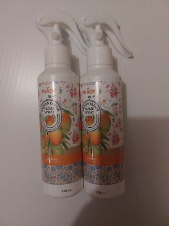 Lot Spray maison