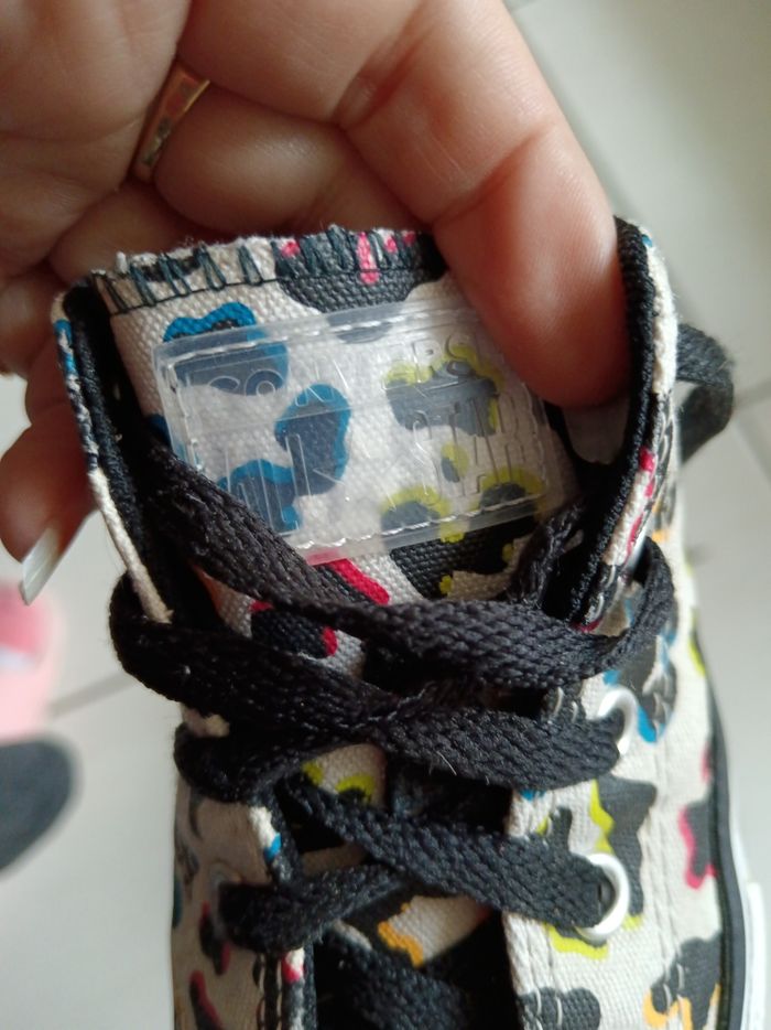 Converse fille - photo numéro 6