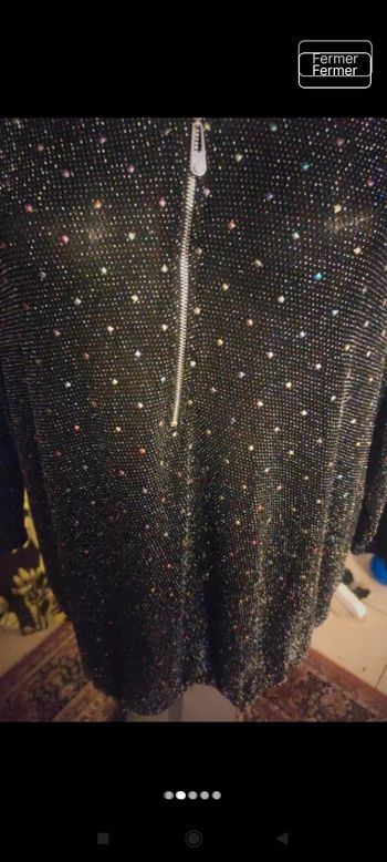 Très beau haut femme f35