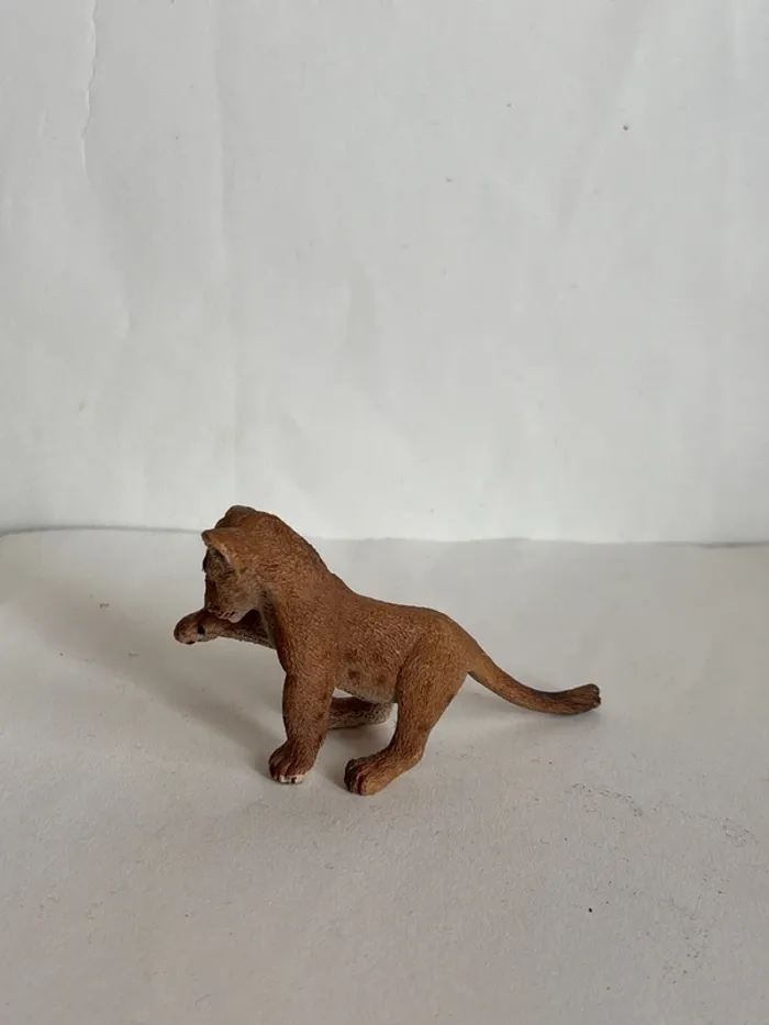 Figurine lion Schleich - photo numéro 2