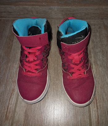 Baskets taille 31