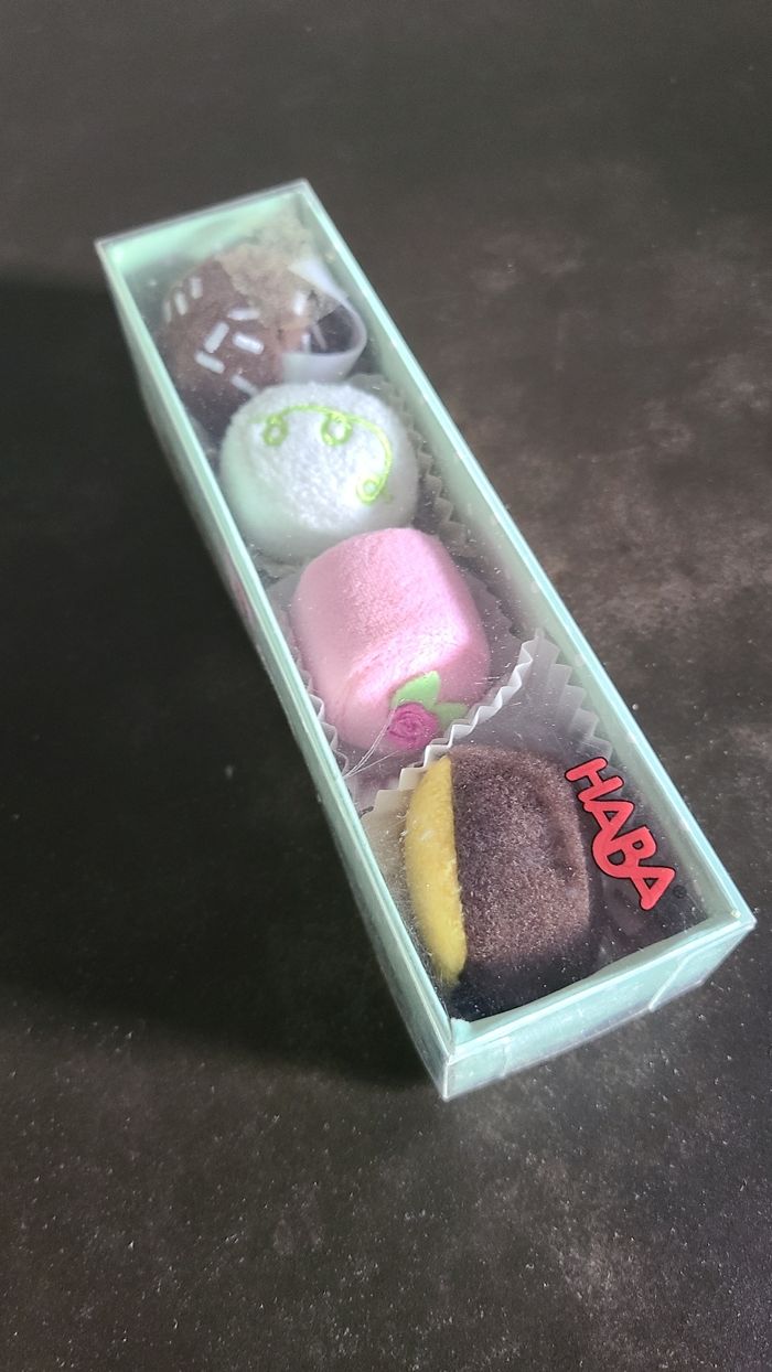Petits fours dînette