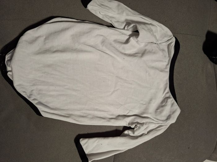 Body manche longue Jack Skellington - photo numéro 2