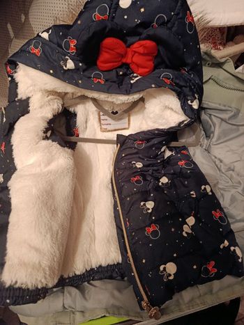 Doudoune sans manche 