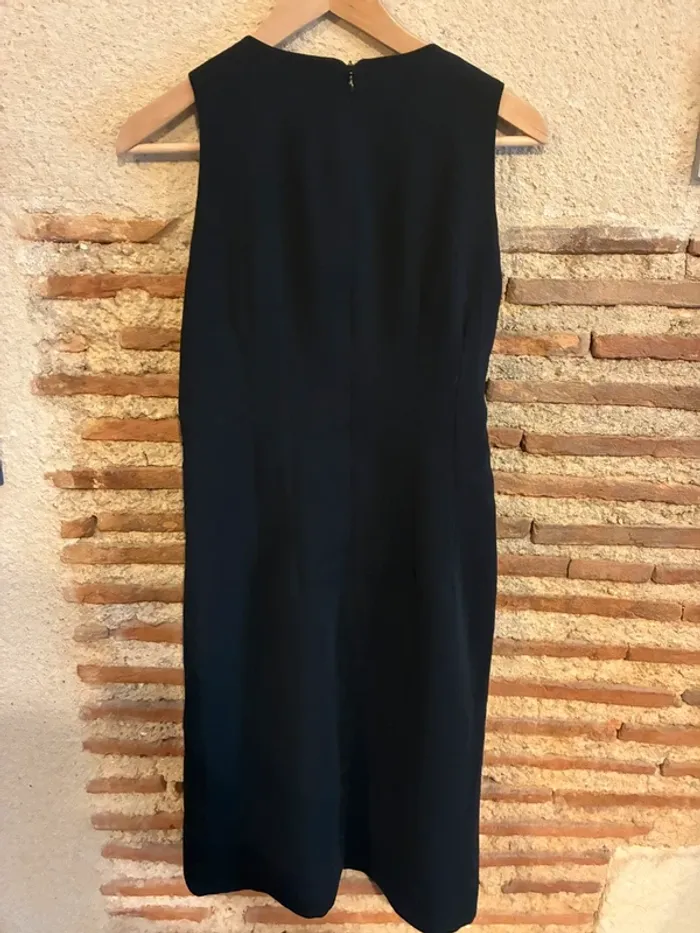 Robe caroll noire - photo numéro 4