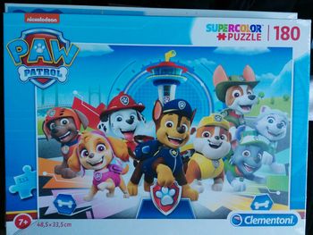 Puzzle Clementoni Pat patrouille