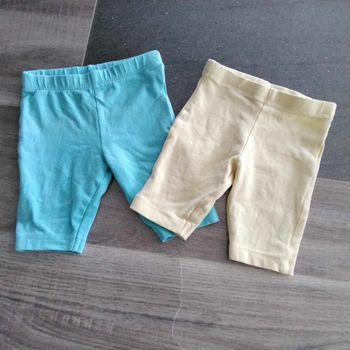 Lots de 3 Shorts