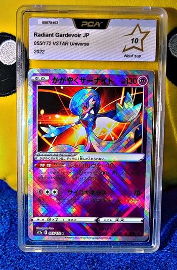 Gardevoir PCA 10