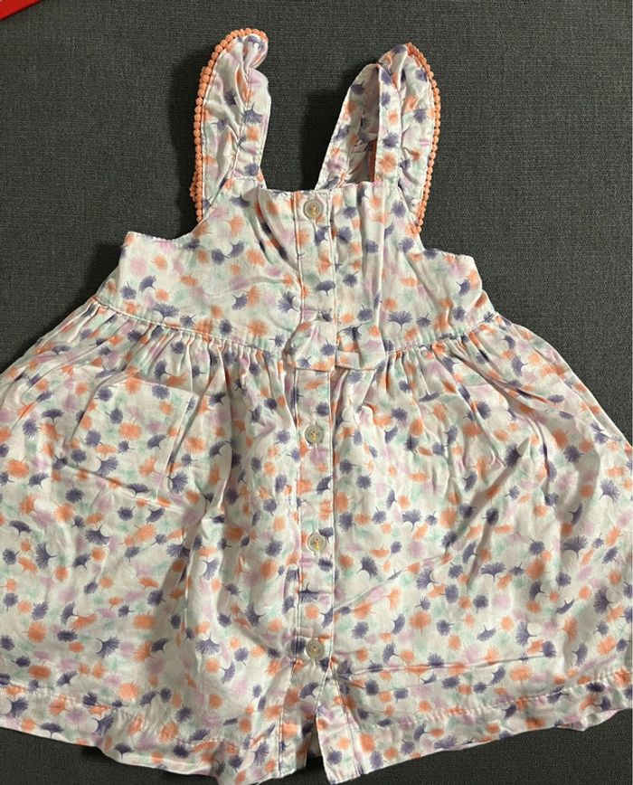 Robe sergent major 12 mois - photo numéro 2