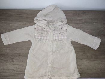 Cardigan ( gros gilet ) Tape à l'oeil 12 mois