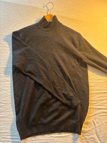 Pull Homme col roulé