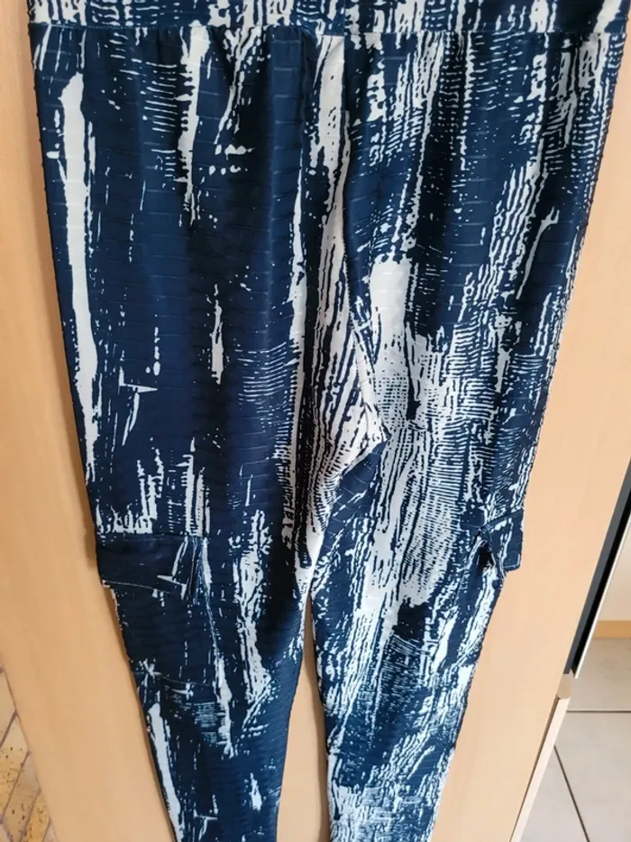 Legging style cargo - photo numéro 5