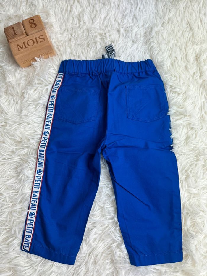 Pantalon petit bateau taille 18 mois - photo numéro 4