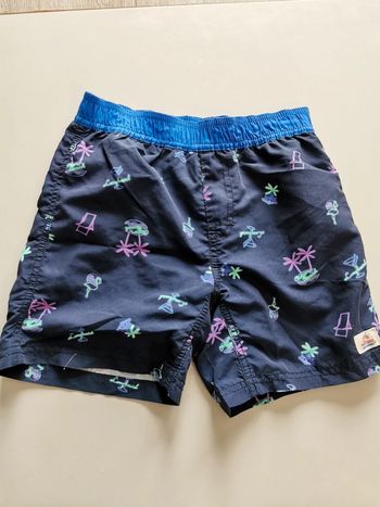 Short de bain 6 ans