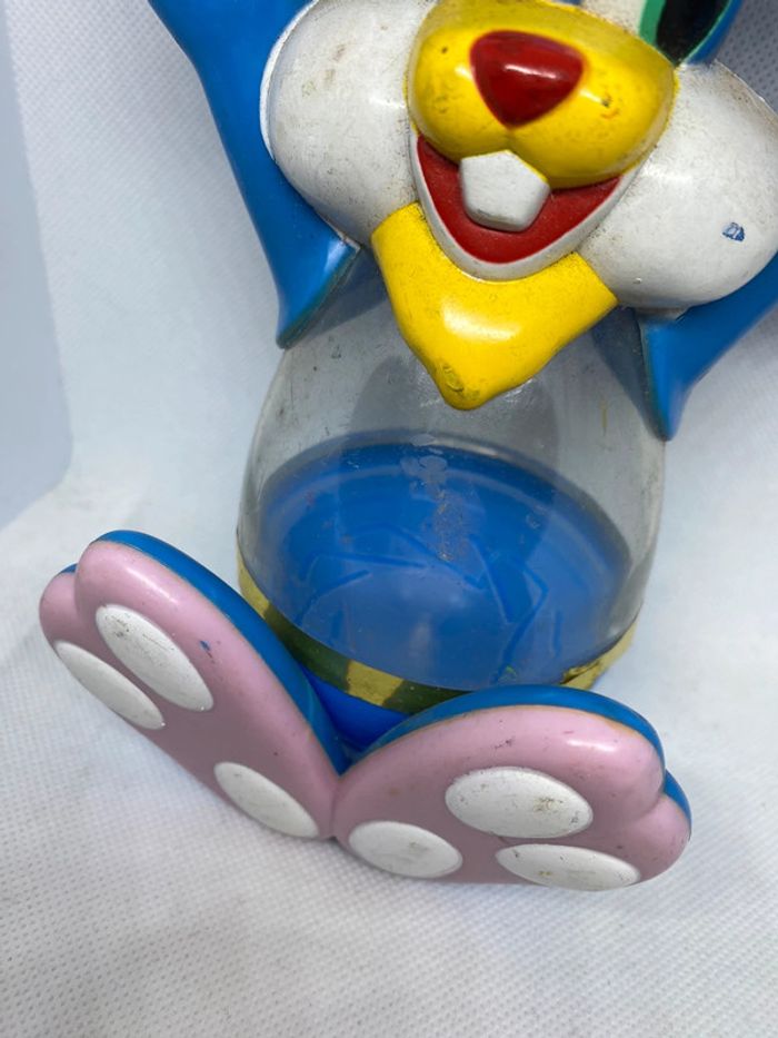 Figurine kinder circus schoco-bons lapin hello - photo numéro 4