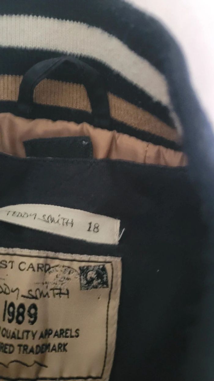 Veste mi saison - photo numéro 4