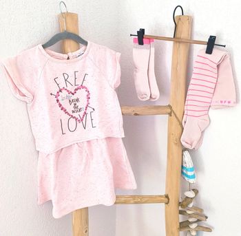 Tao très grand 3 ans