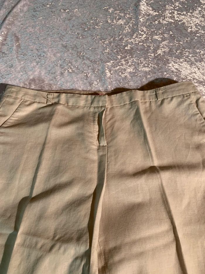 Pantalon beige - photo numéro 5