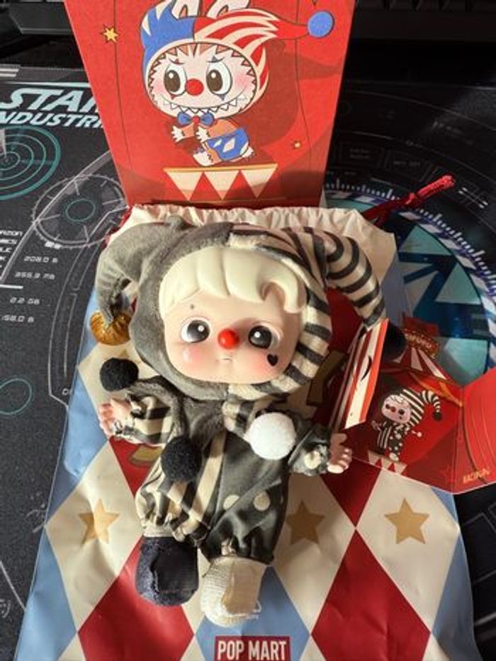 Labubu The Monsters – Série Why So Serious