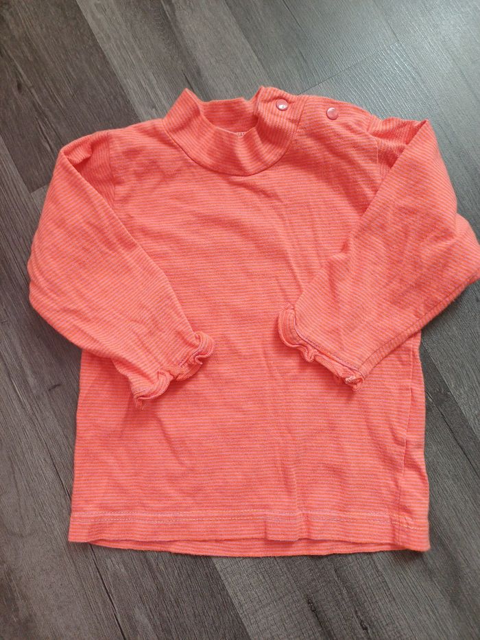 Lot sous pull 12 mois - photo numéro 9