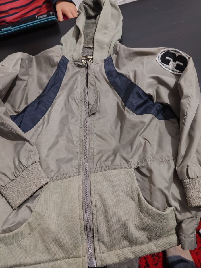 Veste mi saison