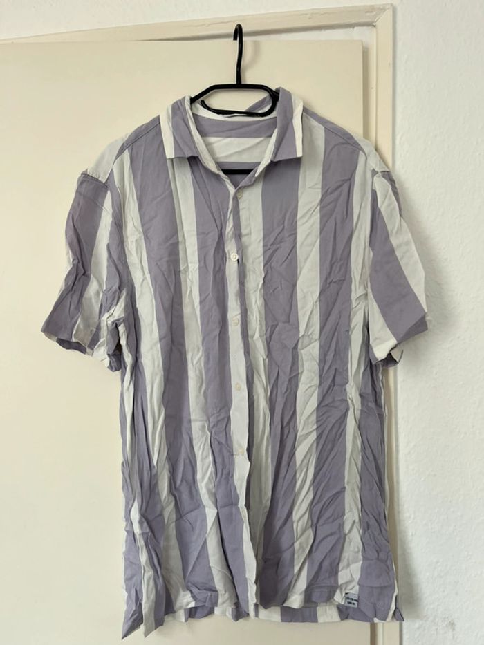 chemise Pull & Bear