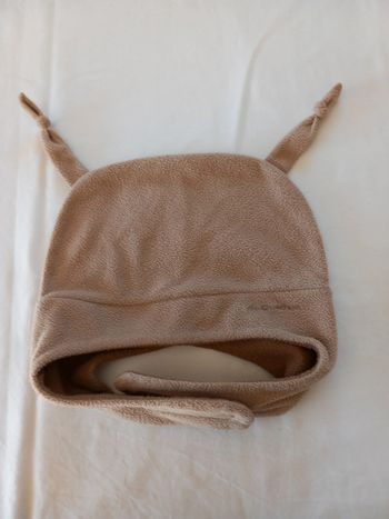 Bonnet garçon Oxylane 2-4 ans.