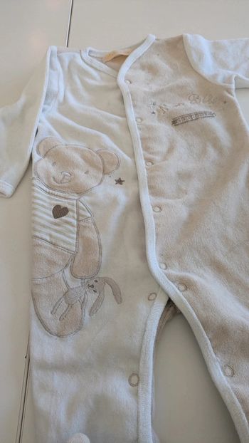 Pyjama 1 pièce 6 mois
