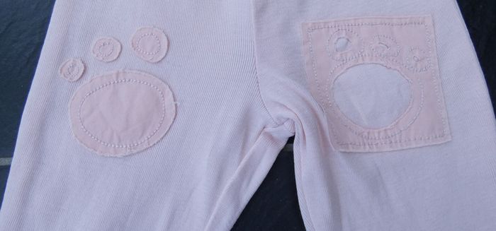 Joli ensemble fille 1 mois - photo numéro 4