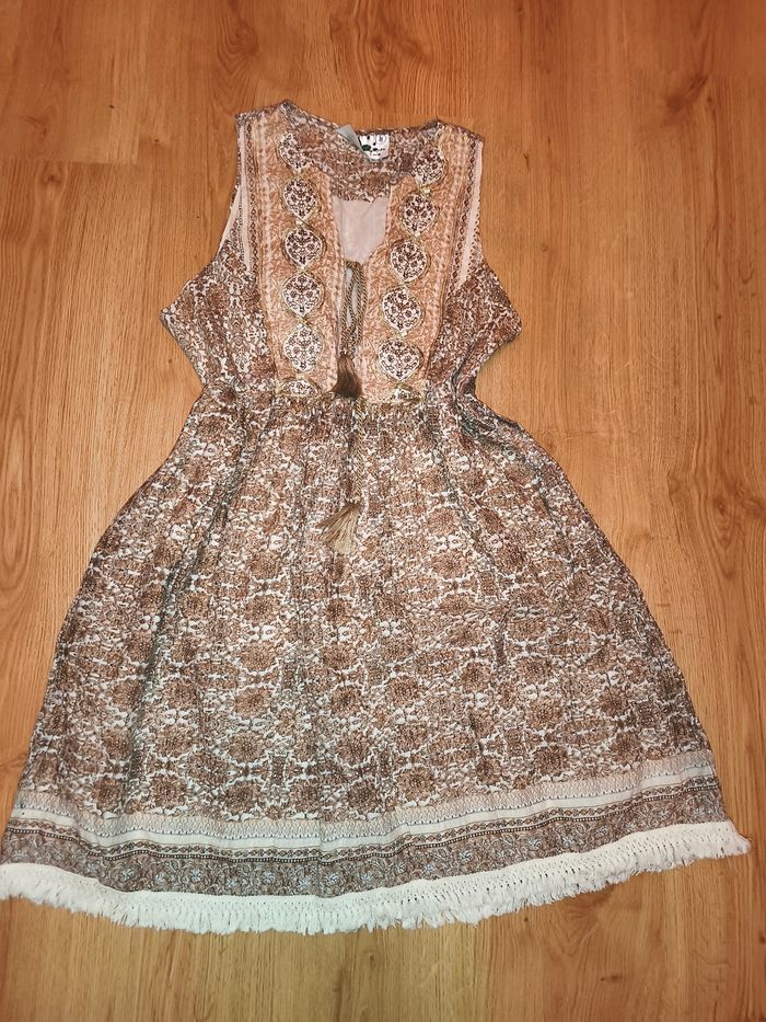 Robe hippie 70's vintage - photo numéro 2