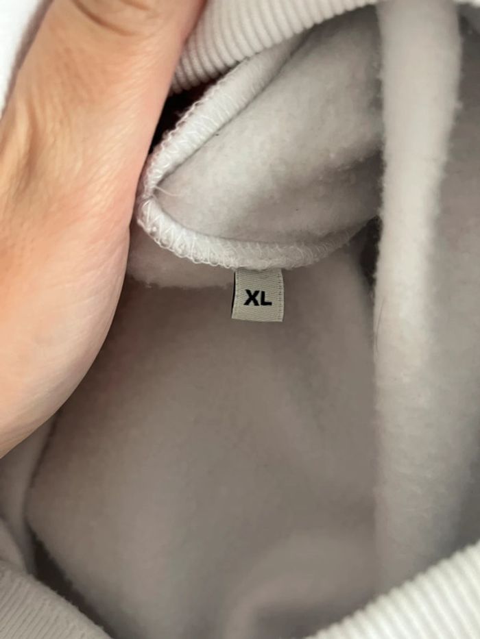 Pull à capuche jack & jones blanc - photo numéro 2