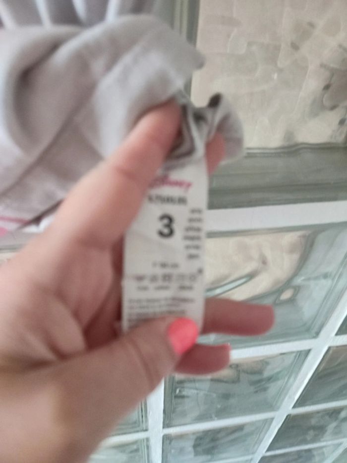 Tee-shirt Minnie Disney 3 ans - photo numéro 3