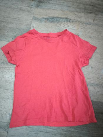 Tee shirt Kiabi 6ans