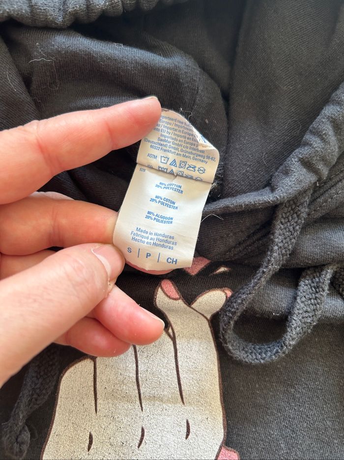 Sweat cœur - photo numéro 4