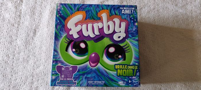 Furby Galaxy