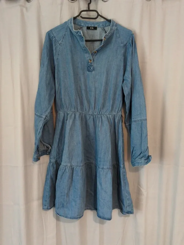 Robe jean