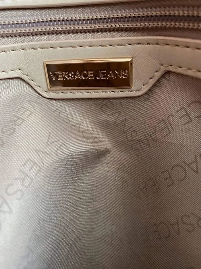 Sac Versace Jeans (Authentique) 👜 - photo numéro 7